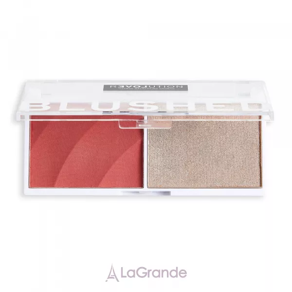 Relove By Revolution Colour Play Blushed Duo ������� ��� �������