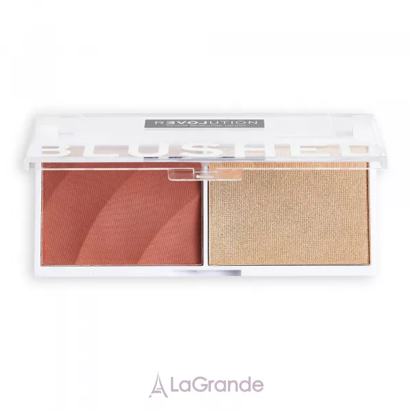 Relove By Revolution Colour Play Blushed Duo ������� ��� �������
