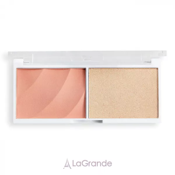Relove By Revolution Colour Play Blushed Duo ������� ��� �������