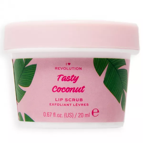 I Heart Revolution Tasty Coconut Lip Scrub ����� ��� ���