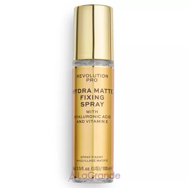 Revolution Pro Hydra-Matte Fixing Spray ����������� ����� ��� �������