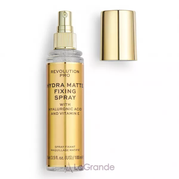 Revolution Pro Hydra-Matte Fixing Spray ����������� ����� ��� �������