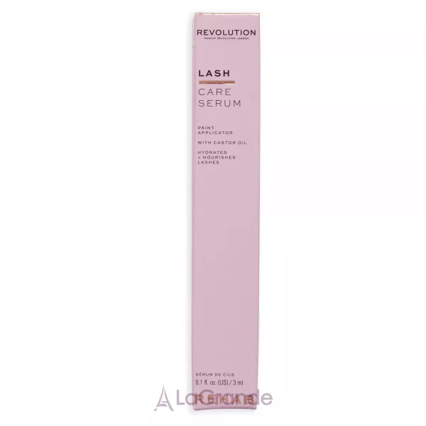 Makeup Revolution Rehab Lash Care Serum ��������� ��� ��