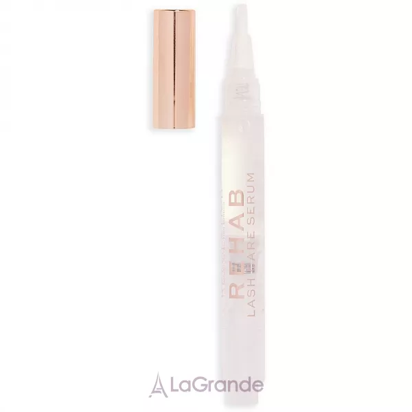 Makeup Revolution Rehab Lash Care Serum ��������� ��� ��
