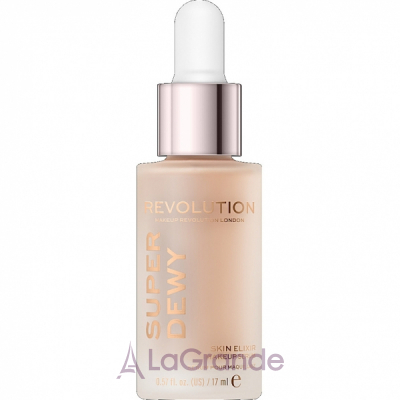 Makeup Revolution Superdewy Makeup Serum   