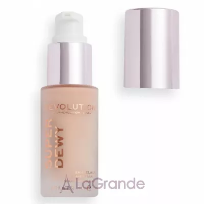 Makeup Revolution Superdewy Makeup Serum   