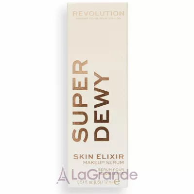 Makeup Revolution Superdewy Makeup Serum   