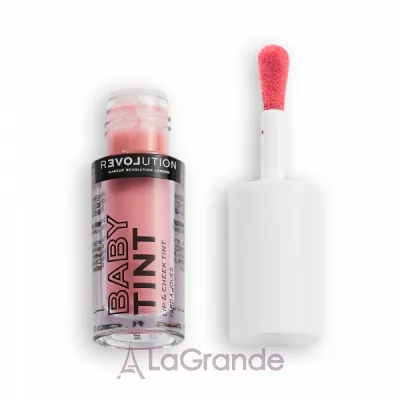 Relove By Revolution Baby Tint Lip & Cheek Tint     