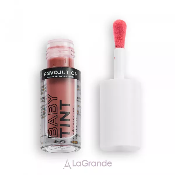 Relove By Revolution Baby Tint Lip & Cheek Tint ҳ�� ��� ��� � ���