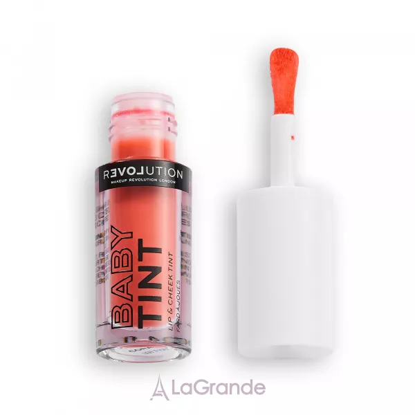 Relove By Revolution Baby Tint Lip & Cheek Tint ҳ�� ��� ��� � ���