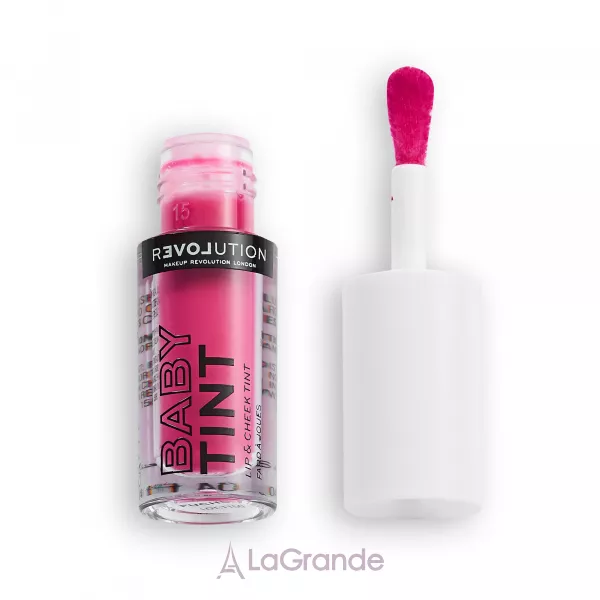 Relove By Revolution Baby Tint Lip & Cheek Tint ҳ�� ��� ��� � ���