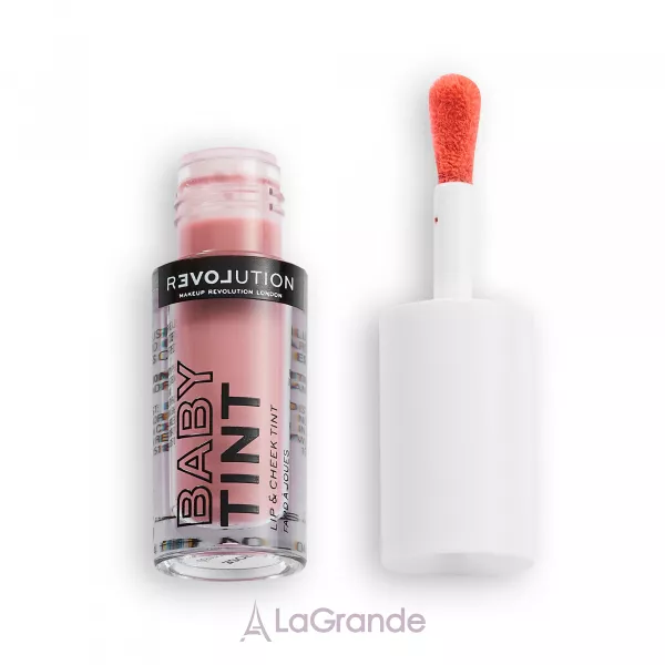 Relove By Revolution Baby Tint Lip & Cheek Tint ҳ�� ��� ��� � ���
