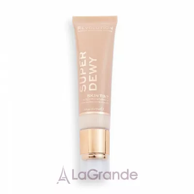 Makeup Revolution Superdewy Skin Tint     