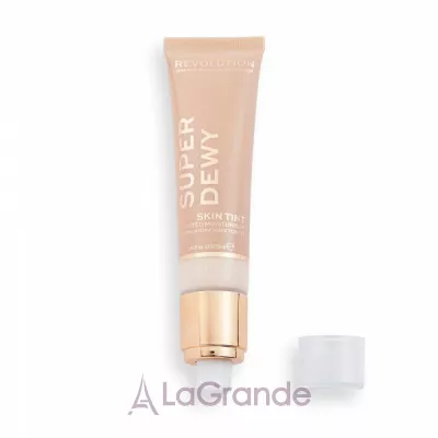 Makeup Revolution Superdewy Skin Tint     