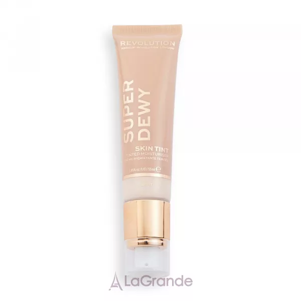 Makeup Revolution Superdewy Skin Tint ����������� ���������� ���� ��� ����