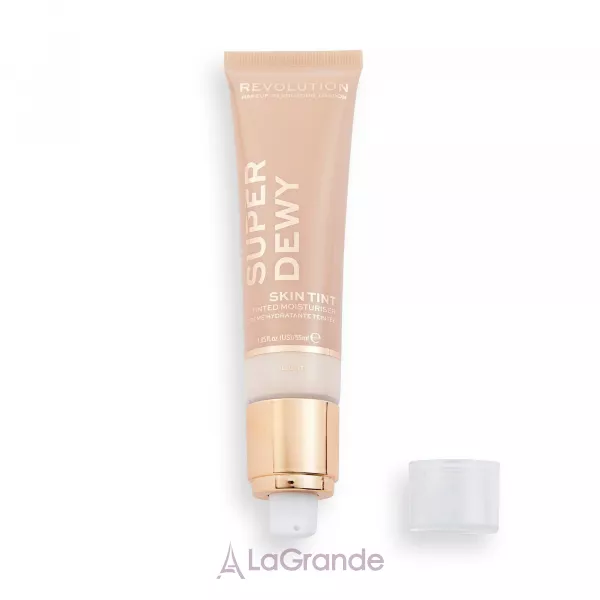 Makeup Revolution Superdewy Skin Tint ����������� ���������� ���� ��� ����