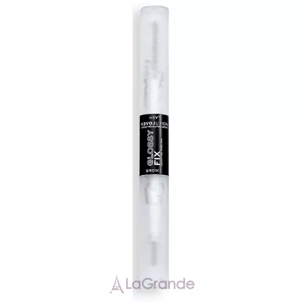 Relove By Revolution Glossy Fix Clear Brow Gel & Mascara ����������� ���� ��� ������ � ������
