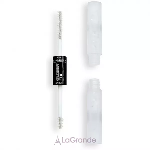 Relove By Revolution Glossy Fix Clear Brow Gel & Mascara ����������� ���� ��� ������ � ������