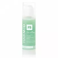 Hairmed F5 Curls and Waves Modelled Effect Styling With Bamboo and Moringa ���� ��� ������������� �������