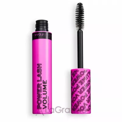 Relove By Revolution Power Lash Volume Mascara   