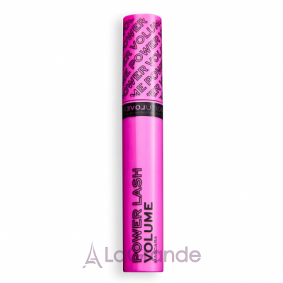 Relove By Revolution Power Lash Volume Mascara   