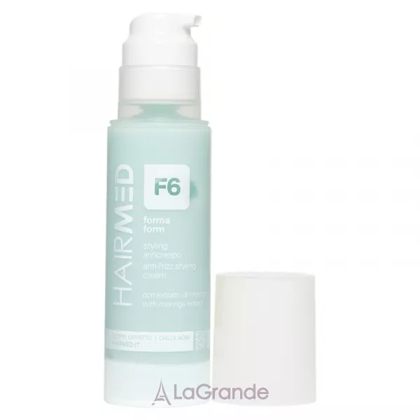 Hairmed F6 Form Anti-Frizz Styling Cream With Moringa Extract ���� ��� ��������� ����� ����������