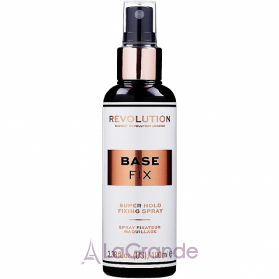 Makeup Revolution Base Fix Super Hold Fixing Spray  