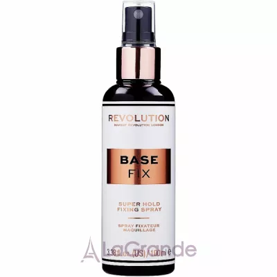 Makeup Revolution Base Fix Super Hold Fixing Spray  