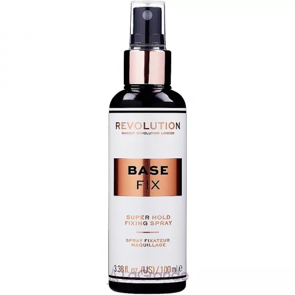 Makeup Revolution Base Fix Super Hold Fixing Spray �������� �������