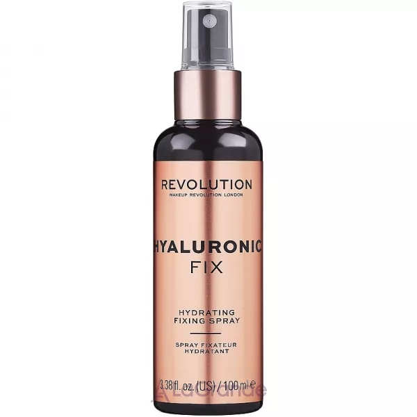Makeup Revolution Hyaluronic Fix Spray �����-�������� �������