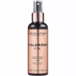 Makeup Revolution Hyaluronic Fix Spray - 