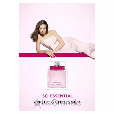 Angel Schlesser So Essential   ()