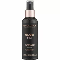 Makeup Revolution Illuminating Fixing Spray �������� ������� � ������� �������