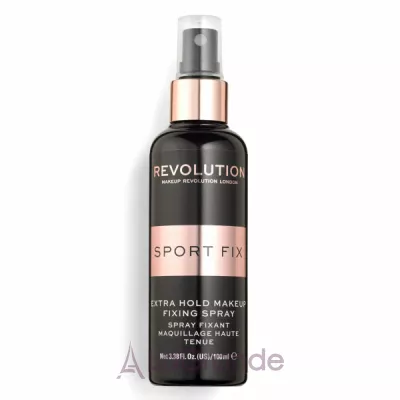 Makeup Revolution Sport Fix Extra Hold Fixing Spray  