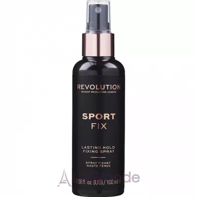 Makeup Revolution Sport Fix Extra Hold Fixing Spray  