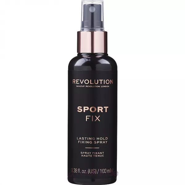 Makeup Revolution Sport Fix Extra Hold Fixing Spray �������� �������