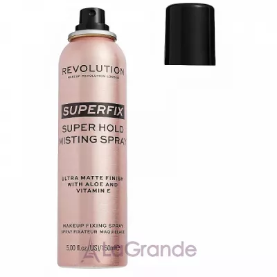 Makeup Revolution SuperFix Misting Spray    