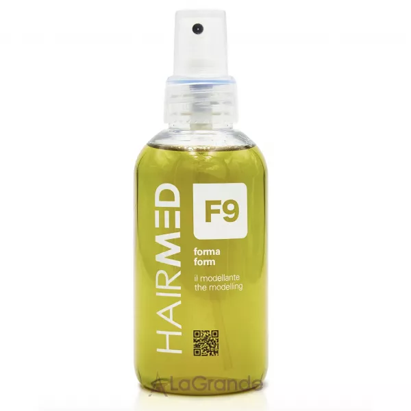 Hairmed F9 Form the Modelling ����� ��� ����������� �� ��'���