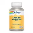 Solaray Choline & Inositol 250 �� 100pcs