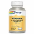 Solaray Vitamin C 1000 mg with Rose Hips & Acerola 100pcs