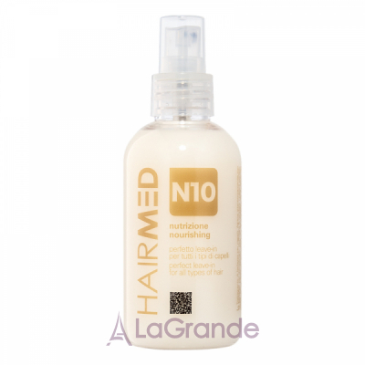 Hairmed N10 Nourishing Perfect Leave-In for All Types of Hair   