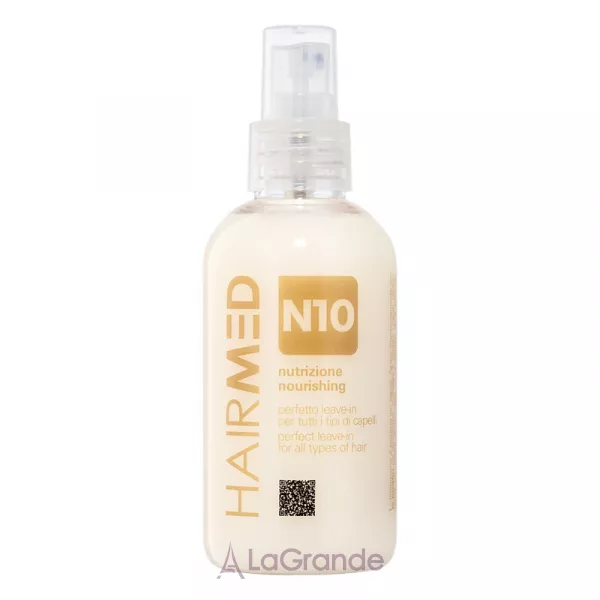 Hairmed N10 Nourishing Perfect Leave-In for All Types of Hair ��������� ����������� 