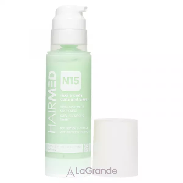 Hairmed N15 Curls and Waves Daily Revitalising Serum ³������������ ��������� ��� ���������� � ���������� �������