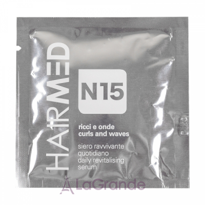 Hairmed N15 Curls and Waves Daily Revitalising Serum ³       ()