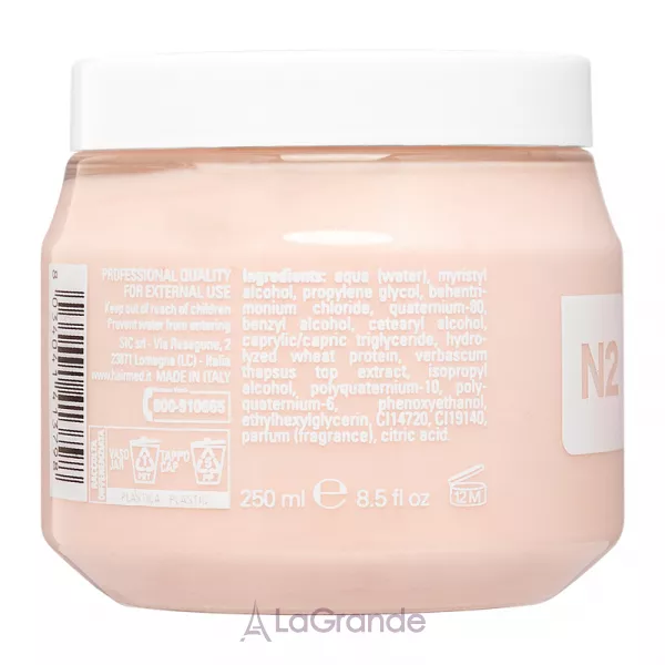 Hairmed N2 Post Coloring Treatment Intensive Mask for Treated Hair ����� ���������� 䳿 ��� ����������� �������