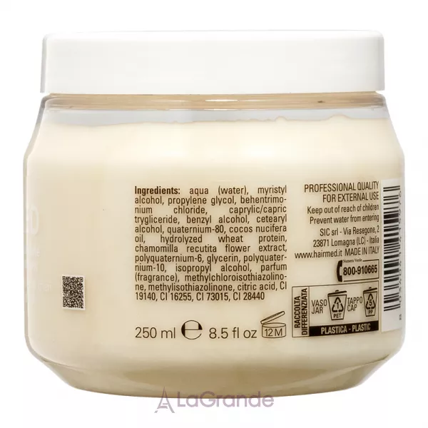 Hairmed N20 Enlightening Treatment Softening Mask for Light Hair ����� ��� ����� ������� �������