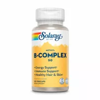Solaray Methyl B-Complex 50 �������� ������� ����� � ��� ���������� �������� ���������