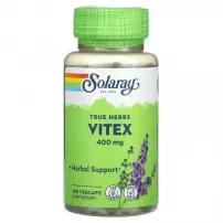 Solaray Vitex Berry Extract 400mg ������� ������� "�������� ��� ������ ����������" ��� ������������� ������� ����