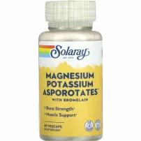 Solaray Magnesium & Potassium Asporotate ������ � ����� ��������