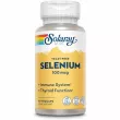 Solaray Selenium Yeast Free 100mcg   